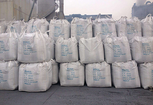 重庆贵州硅粉生产厂家浅谈硅粉加入混泥土中的作用