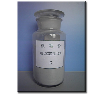 重庆贵州微硅粉与混凝土的反应机理