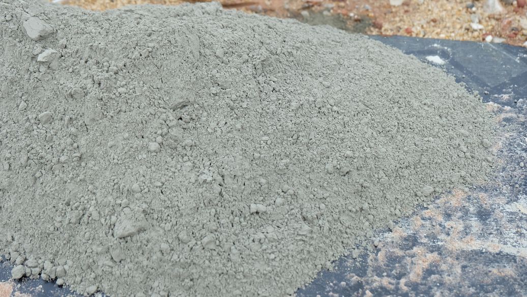 重庆遵义硅灰微硅粉对灌浆料的影响